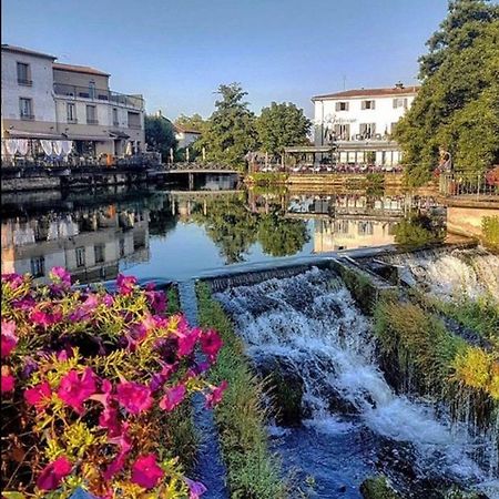 Apartmán Balcon Sur La Sorgue LʼIsle-sur-la-Sorgue Exteriér fotografie