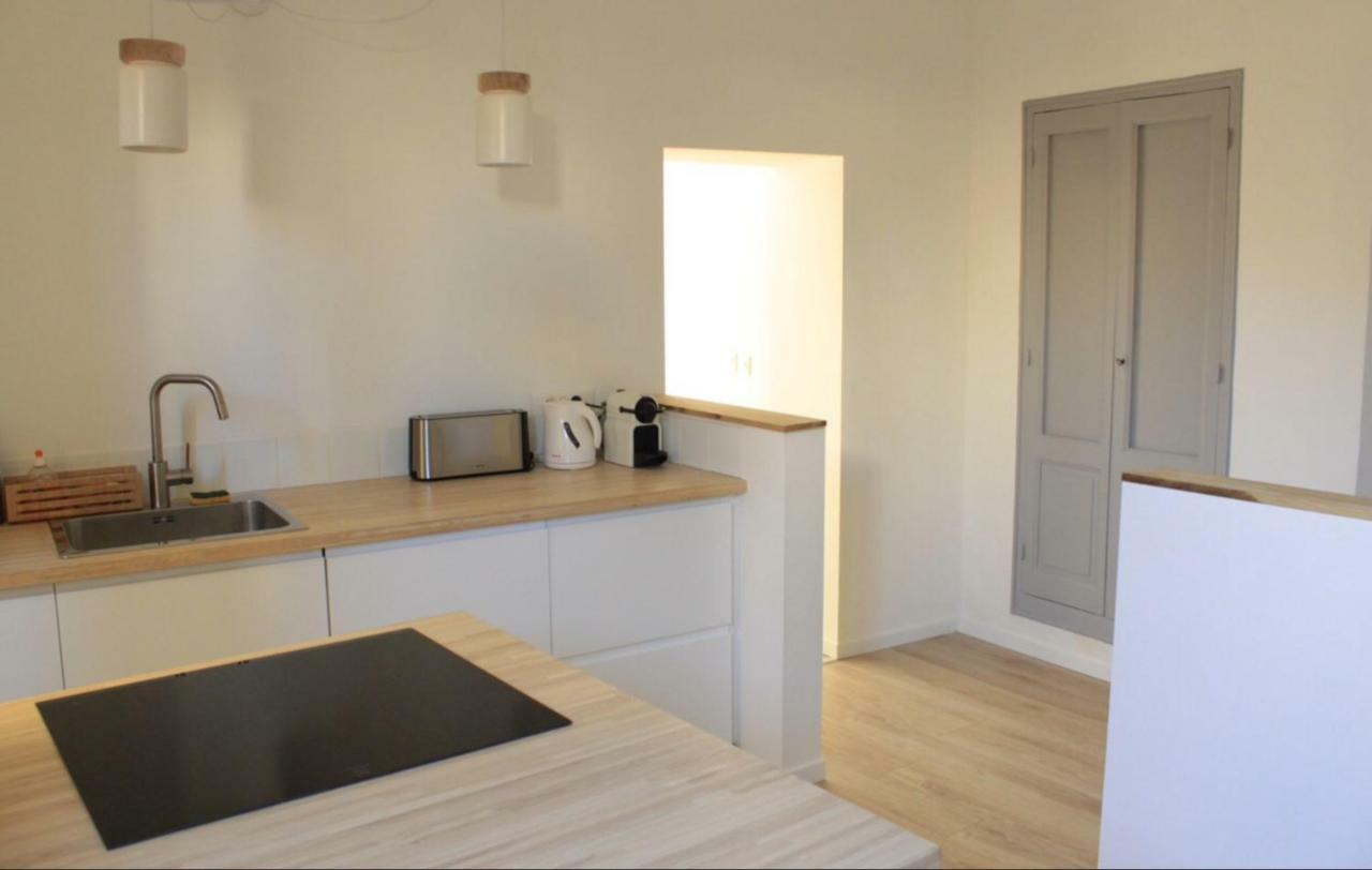 Apartmán Balcon Sur La Sorgue LʼIsle-sur-la-Sorgue Exteriér fotografie