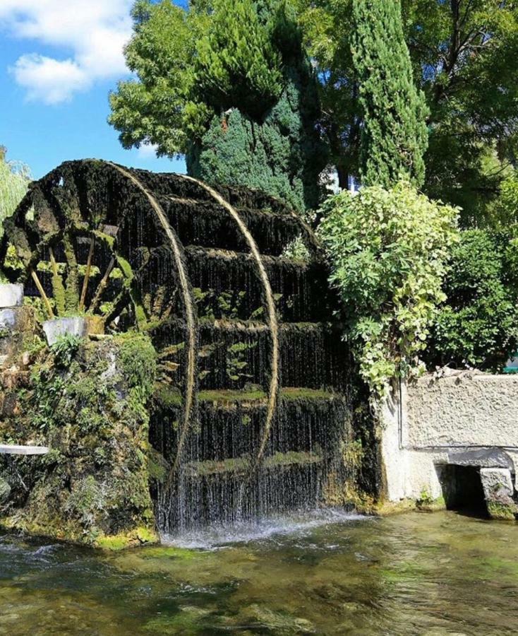 Apartmán Balcon Sur La Sorgue LʼIsle-sur-la-Sorgue Exteriér fotografie